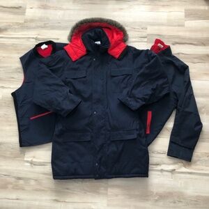 CANADA POST Three Piece Winter Set